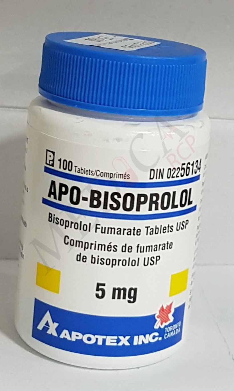 Apo-Bisoprolol 5mg